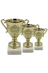 CTS 158 | SET de 3 Cupe Sportive - TrophyShop